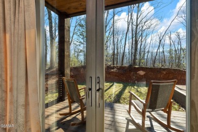 Architect-Designed Custom Mountain Masterpiece in Gatlinburg - on Bent Creek Golf Course in Tennessee - for sale on GolfHomes.com, golf home, golf lot