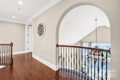 Located in The Palisades' prestigious gated Montage community on The Palisades Country Club in North Carolina - for sale on GolfHomes.com, golf home, golf lot