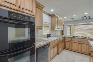 Beautifully appointed 4-bedroom, 2.5 bath home located on the on The Greens Country Club in Oklahoma - for sale on GolfHomes.com, golf home, golf lot
