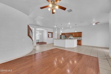 Welcome to this well-kept and spacious home. Walking distance to on Emerald Springs Golf Course in Texas - for sale on GolfHomes.com, golf home, golf lot