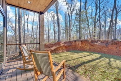 Architect-Designed Custom Mountain Masterpiece in Gatlinburg - on Bent Creek Golf Course in Tennessee - for sale on GolfHomes.com, golf home, golf lot