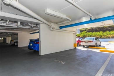 Well priced and rarely available, this lovely unit is one of on Honolulu Country Club in Hawaii - for sale on GolfHomes.com, golf home, golf lot