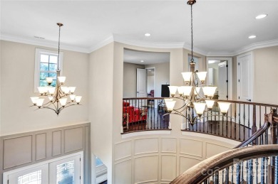 Located in The Palisades' prestigious gated Montage community on The Palisades Country Club in North Carolina - for sale on GolfHomes.com, golf home, golf lot