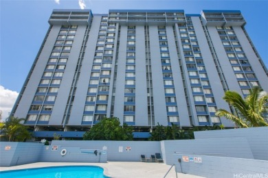 Well priced and rarely available, this lovely unit is one of on Honolulu Country Club in Hawaii - for sale on GolfHomes.com, golf home, golf lot