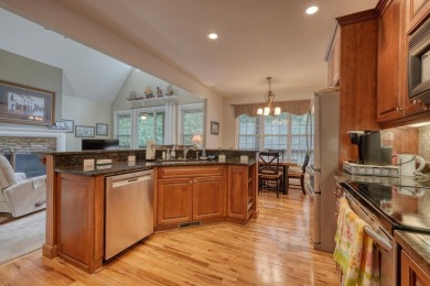 Welcome to this beautifully maintained 4-bedroom, 3.5-bath home on Kingwood Golf Club and Resort in Georgia - for sale on GolfHomes.com, golf home, golf lot