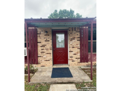 Welcome to this inviting brick home located in the heart of on Uvalde Memorial Park Golf Course in Texas - for sale on GolfHomes.com, golf home, golf lot