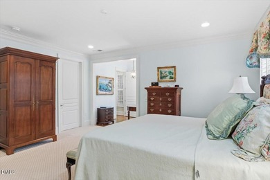 Gorgeous Hilltop Condo end unit overlooking the trees! Refined on Chapel Hill Country Club in North Carolina - for sale on GolfHomes.com, golf home, golf lot