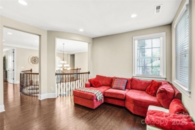 Located in The Palisades' prestigious gated Montage community on The Palisades Country Club in North Carolina - for sale on GolfHomes.com, golf home, golf lot