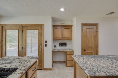 Beautifully appointed 4-bedroom, 2.5 bath home located on the on The Greens Country Club in Oklahoma - for sale on GolfHomes.com, golf home, golf lot