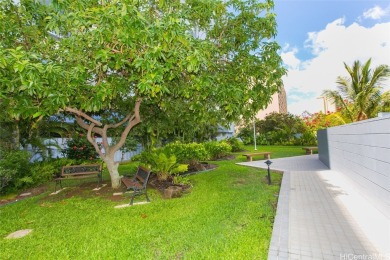 Well priced and rarely available, this lovely unit is one of on Honolulu Country Club in Hawaii - for sale on GolfHomes.com, golf home, golf lot