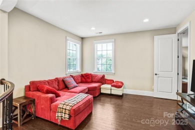 Located in The Palisades' prestigious gated Montage community on The Palisades Country Club in North Carolina - for sale on GolfHomes.com, golf home, golf lot
