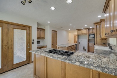 Beautifully appointed 4-bedroom, 2.5 bath home located on the on The Greens Country Club in Oklahoma - for sale on GolfHomes.com, golf home, golf lot