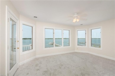 Perfectly Positioned on the pinnacle of a beautiful bluff on The Tradition Golf Club At Broad Bay in Virginia - for sale on GolfHomes.com, golf home, golf lot