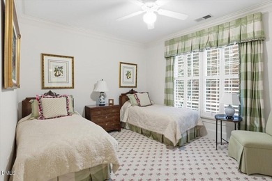 Gorgeous Hilltop Condo end unit overlooking the trees! Refined on Chapel Hill Country Club in North Carolina - for sale on GolfHomes.com, golf home, golf lot