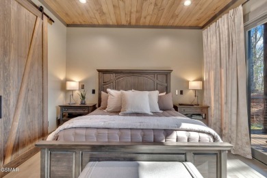 Architect-Designed Custom Mountain Masterpiece in Gatlinburg - on Bent Creek Golf Course in Tennessee - for sale on GolfHomes.com, golf home, golf lot