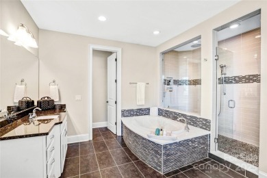 Located in The Palisades' prestigious gated Montage community on The Palisades Country Club in North Carolina - for sale on GolfHomes.com, golf home, golf lot
