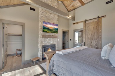 Architect-Designed Custom Mountain Masterpiece in Gatlinburg - on Bent Creek Golf Course in Tennessee - for sale on GolfHomes.com, golf home, golf lot