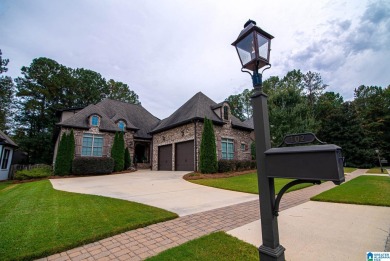 Located less than 5 miles from TONS of restaurants, shopping on Ballantrae Golf Club in Alabama - for sale on GolfHomes.com, golf home, golf lot