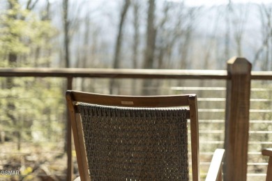Architect-Designed Custom Mountain Masterpiece in Gatlinburg - on Bent Creek Golf Course in Tennessee - for sale on GolfHomes.com, golf home, golf lot