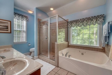 Welcome to this beautifully maintained 4-bedroom, 3.5-bath home on Kingwood Golf Club and Resort in Georgia - for sale on GolfHomes.com, golf home, golf lot