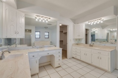 Beautifully appointed 4-bedroom, 2.5 bath home located on the on The Greens Country Club in Oklahoma - for sale on GolfHomes.com, golf home, golf lot