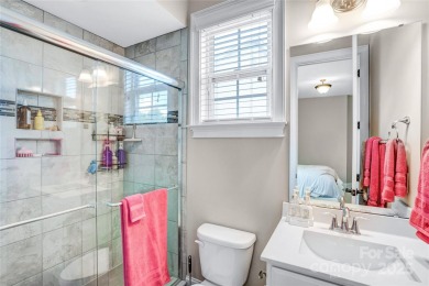 Located in The Palisades' prestigious gated Montage community on The Palisades Country Club in North Carolina - for sale on GolfHomes.com, golf home, golf lot