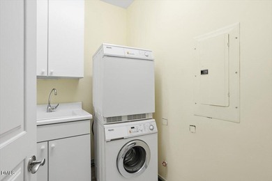 Gorgeous Hilltop Condo end unit overlooking the trees! Refined on Chapel Hill Country Club in North Carolina - for sale on GolfHomes.com, golf home, golf lot