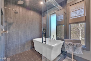 Architect-Designed Custom Mountain Masterpiece in Gatlinburg - on Bent Creek Golf Course in Tennessee - for sale on GolfHomes.com, golf home, golf lot