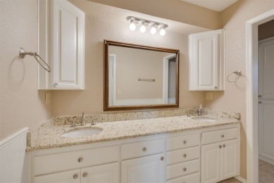 Beautifully appointed 4-bedroom, 2.5 bath home located on the on The Greens Country Club in Oklahoma - for sale on GolfHomes.com, golf home, golf lot