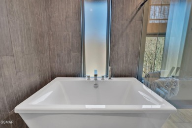 Architect-Designed Custom Mountain Masterpiece in Gatlinburg - on Bent Creek Golf Course in Tennessee - for sale on GolfHomes.com, golf home, golf lot