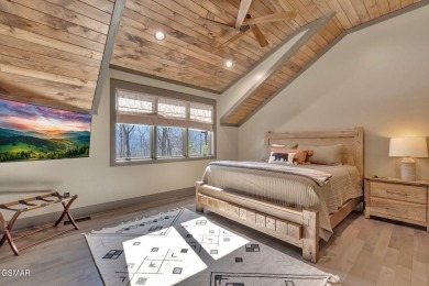 Architect-Designed Custom Mountain Masterpiece in Gatlinburg - on Bent Creek Golf Course in Tennessee - for sale on GolfHomes.com, golf home, golf lot