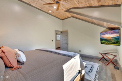 Architect-Designed Custom Mountain Masterpiece in Gatlinburg - on Bent Creek Golf Course in Tennessee - for sale on GolfHomes.com, golf home, golf lot