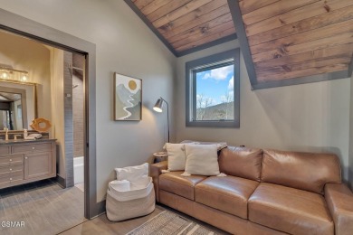 Architect-Designed Custom Mountain Masterpiece in Gatlinburg - on Bent Creek Golf Course in Tennessee - for sale on GolfHomes.com, golf home, golf lot