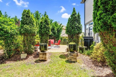 Located in The Palisades' prestigious gated Montage community on The Palisades Country Club in North Carolina - for sale on GolfHomes.com, golf home, golf lot