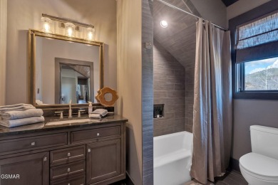 Architect-Designed Custom Mountain Masterpiece in Gatlinburg - on Bent Creek Golf Course in Tennessee - for sale on GolfHomes.com, golf home, golf lot