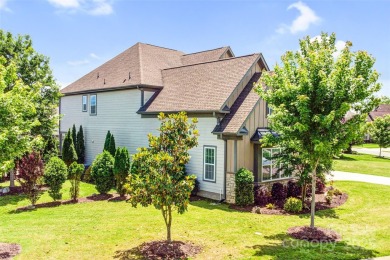 Located in The Palisades' prestigious gated Montage community on The Palisades Country Club in North Carolina - for sale on GolfHomes.com, golf home, golf lot