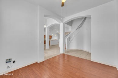 Welcome to this well-kept and spacious home. Walking distance to on Emerald Springs Golf Course in Texas - for sale on GolfHomes.com, golf home, golf lot