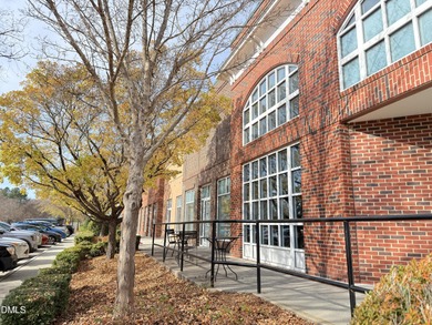 Gorgeous Hilltop Condo end unit overlooking the trees! Refined on Chapel Hill Country Club in North Carolina - for sale on GolfHomes.com, golf home, golf lot