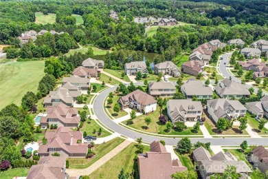 Located in The Palisades' prestigious gated Montage community on The Palisades Country Club in North Carolina - for sale on GolfHomes.com, golf home, golf lot