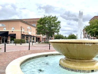 Gorgeous Hilltop Condo end unit overlooking the trees! Refined on Chapel Hill Country Club in North Carolina - for sale on GolfHomes.com, golf home, golf lot