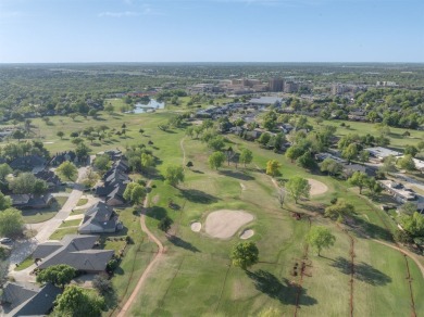 Beautifully appointed 4-bedroom, 2.5 bath home located on the on The Greens Country Club in Oklahoma - for sale on GolfHomes.com, golf home, golf lot