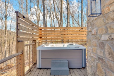 Architect-Designed Custom Mountain Masterpiece in Gatlinburg - on Bent Creek Golf Course in Tennessee - for sale on GolfHomes.com, golf home, golf lot