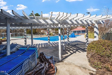 Gorgeous Hilltop Condo end unit overlooking the trees! Refined on Chapel Hill Country Club in North Carolina - for sale on GolfHomes.com, golf home, golf lot