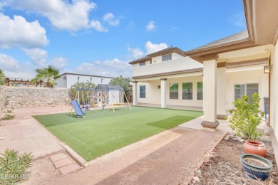 Welcome to this well-kept and spacious home. NO HOA! Walking on Emerald Springs Golf Course in Texas - for sale on GolfHomes.com, golf home, golf lot