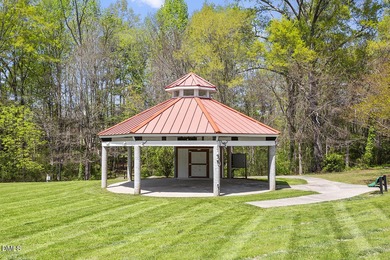 Gorgeous Hilltop Condo end unit overlooking the trees! Refined on Chapel Hill Country Club in North Carolina - for sale on GolfHomes.com, golf home, golf lot