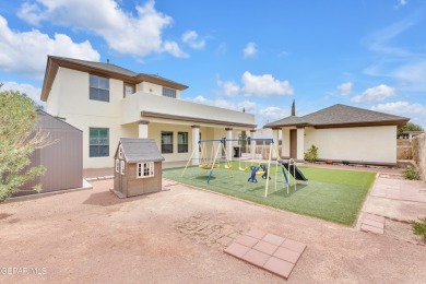 Welcome to this well-kept and spacious home. NO HOA! Walking on Emerald Springs Golf Course in Texas - for sale on GolfHomes.com, golf home, golf lot