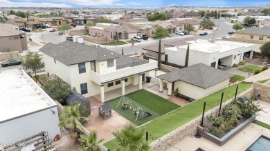 Welcome to this well-kept and spacious home. NO HOA! Walking on Emerald Springs Golf Course in Texas - for sale on GolfHomes.com, golf home, golf lot