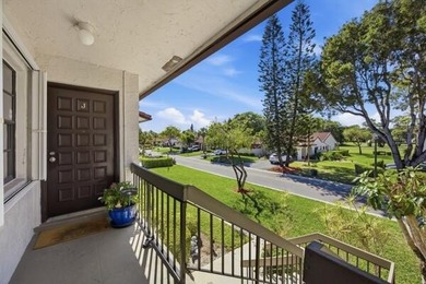 This beautifully updated 2-bedroom, 2-bath residence offers on Boca Lago Golf and Country Club in Florida - for sale on GolfHomes.com, golf home, golf lot