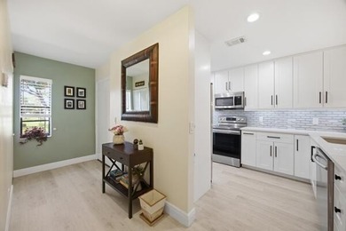 This beautifully updated 2-bedroom, 2-bath residence offers on Boca Lago Golf and Country Club in Florida - for sale on GolfHomes.com, golf home, golf lot