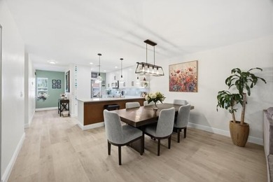 This beautifully updated 2-bedroom, 2-bath residence offers on Boca Lago Golf and Country Club in Florida - for sale on GolfHomes.com, golf home, golf lot